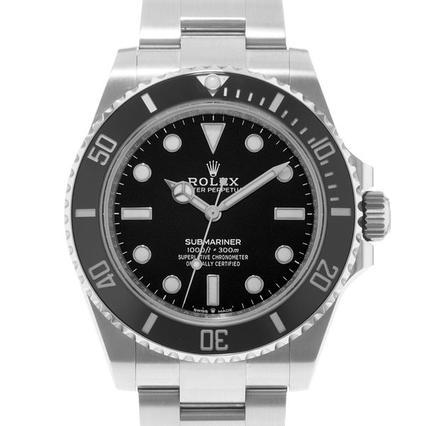 Rolex Submariner 124060
